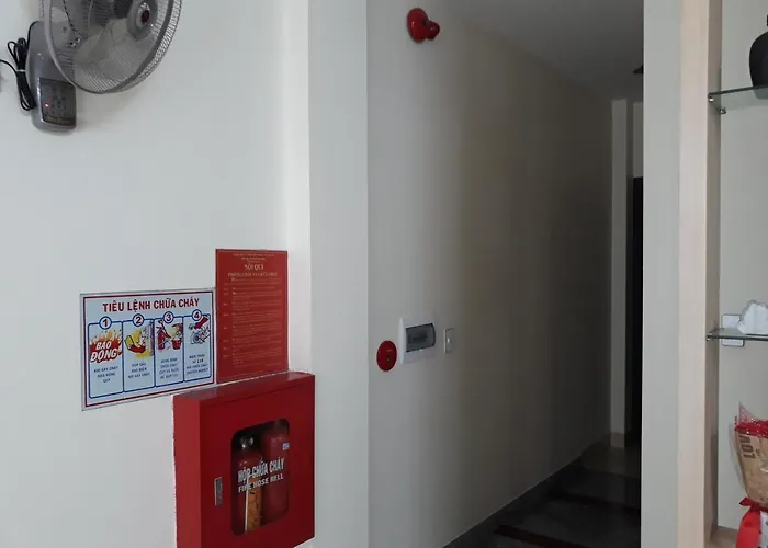 Ngọc Anh Khách sạn hẻo lánh