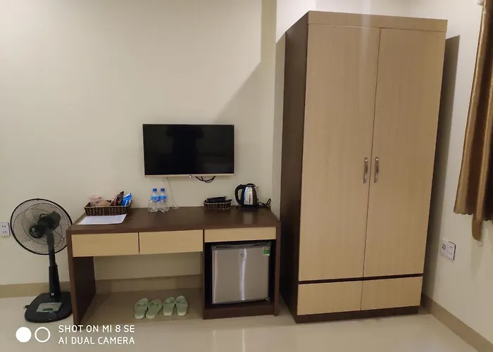 Khách sạn hẻo lánh Ngọc Anh