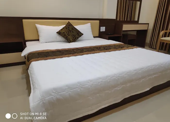 Khách sạn hẻo lánh Ngọc Anh